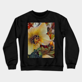 Clematis Crewneck Sweatshirt